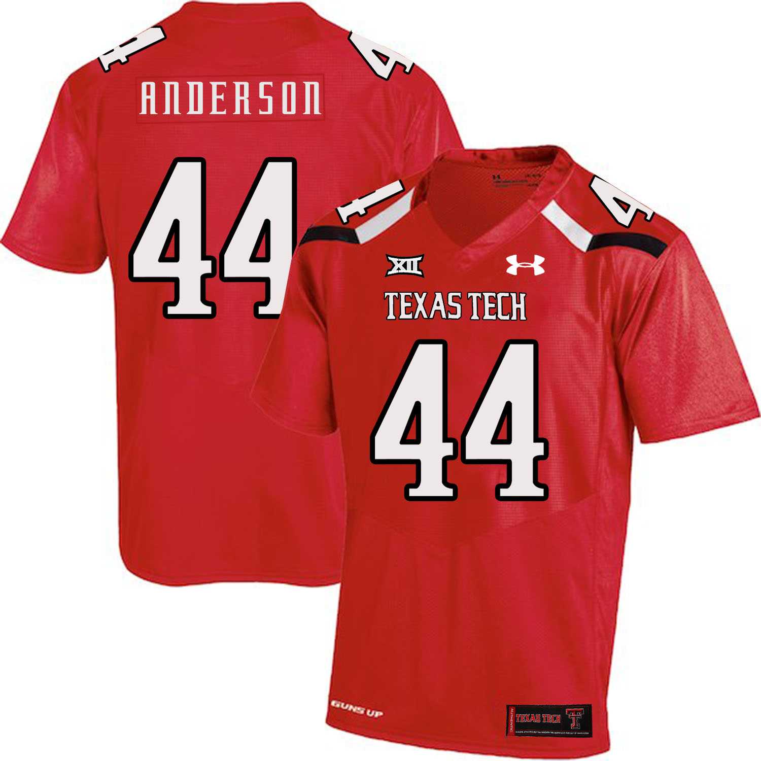 Texas Tech Red Raiders 44 Donny Anderson Red College Football Jersey Dzhi,We sell and wholesale Texas Tech Red Raiders 44 Donny Anderson Red College Football Jersey Dzhi on line form chian!